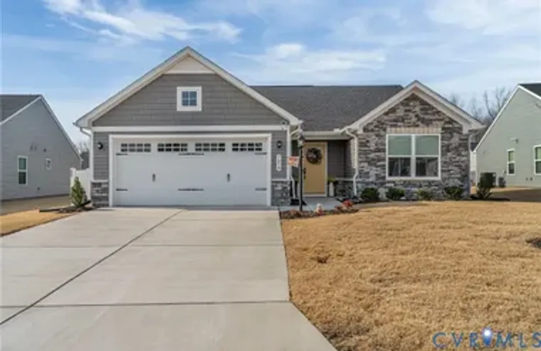 7458 SOUTHAMPTONSHIRE WAY, NEW KENT, VA,..., New Kent, VA 23124