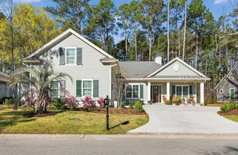 10 DORY CT, BLUFFTON, SC, 29909, Bluffton, SC 29909