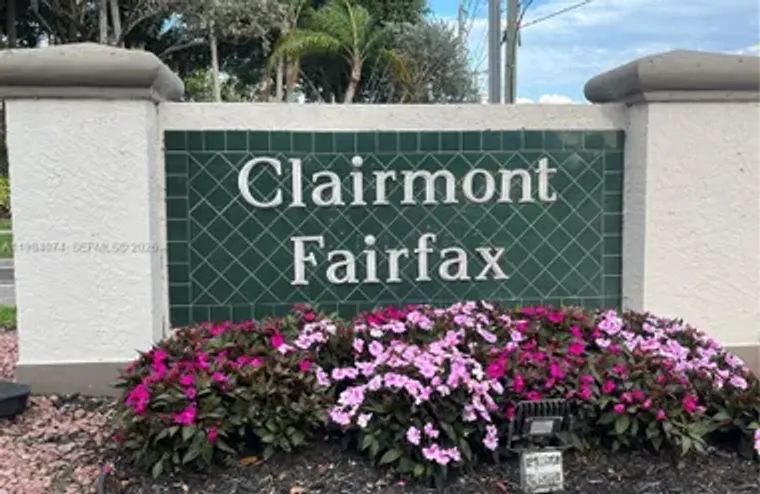 10834 W CLAIRMONT CIR 204, TAMARAC, FL, ..., Tamarac, FL 33321