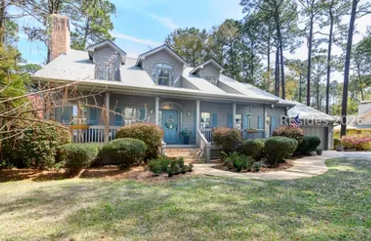 61 BIG WOODS DR, HILTON HEAD ISLAND, SC,..., Hilton Head Island, SC 29926