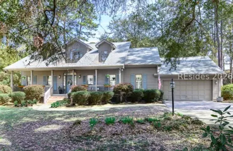 61 BIG WOODS DR, HILTON HEAD ISLAND, SC,..., Hilton Head Island, SC 29926