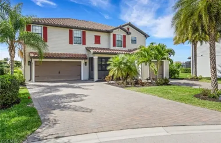 11905 HICKORY ESTATE CIR, FORT MYERS, FL..., Fort Myers, FL 33913