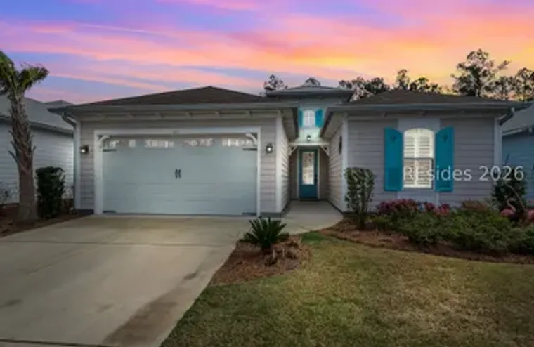 193 LIGHTHOUSE DR, HARDEEVILLE, SC, 2992..., Hardeeville, SC 29927