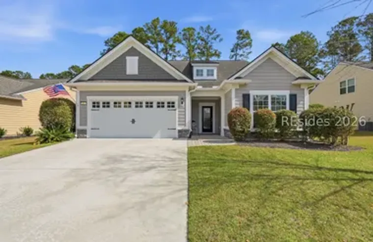 6 WAXWING CT, BLUFFTON, SC, 29910, Bluffton, SC 29910