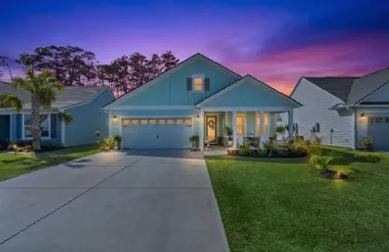 1589 LITTLELEAF LOOP, NORTH MYRTLE BEACH..., North Myrtle Beach, SC 29582