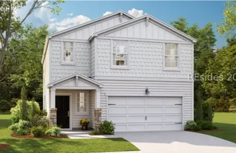 766 CRIMSON POINTE DR, HARDEEVILLE, SC, ..., Hardeeville, SC 29917