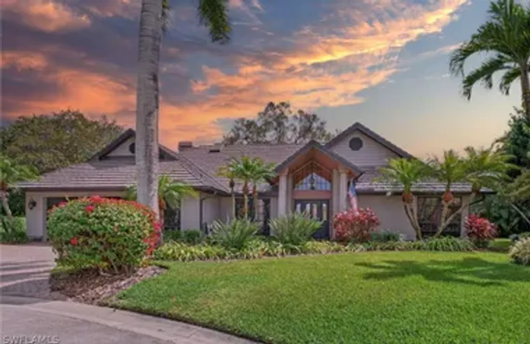 812 PINE CREEK LN, NAPLES, FL, 34108, Naples, FL 34108