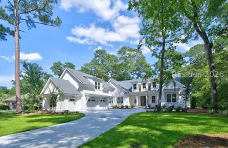 740 COLONIAL DR, HILTON HEAD ISLAND, SC,..., Hilton Head Island, SC 29926