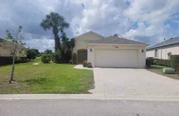 536 SW INDIAN KEY DR DRIVE, PORT ST LUCI..., Port St Lucie, FL 34986