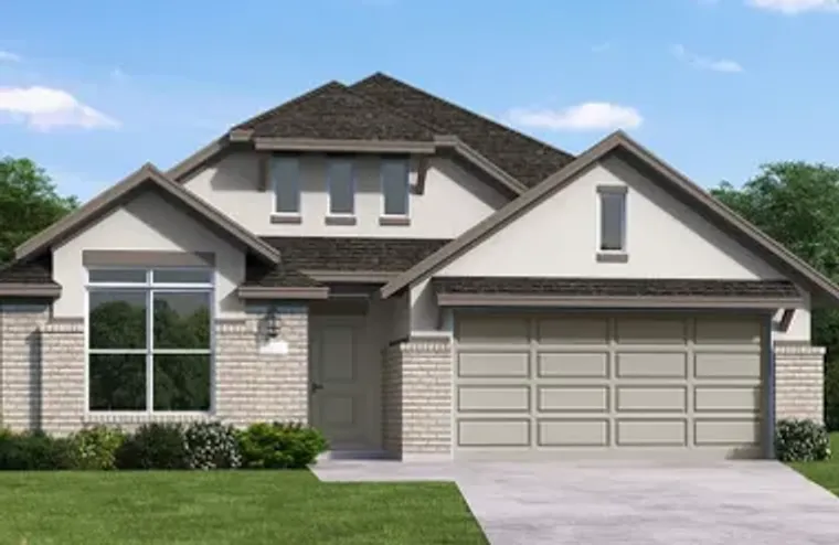 26160 TREETOP TERRACE LN, MONTGOMERY, TX..., Montgomery, TX 77316