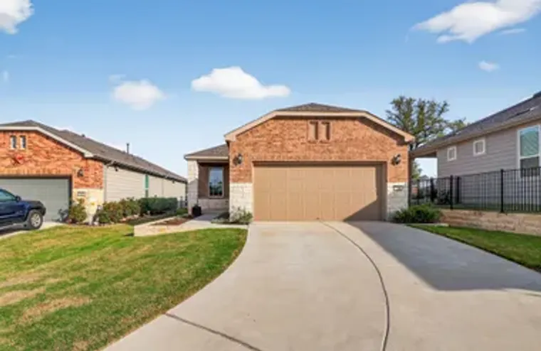 116 BRISTOL CV, GEORGETOWN, TX, 78633, Georgetown, TX 78633
