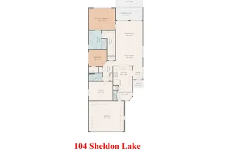 104 SHELDON LAKE DR, GEORGETOWN, TX, 786..., Georgetown, TX 78633