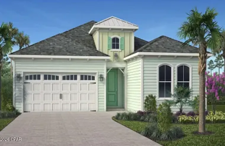 9377 CARIBBEAN SOUL WAY, PANAMA CITY BEA..., Panama City Beach, FL 32413