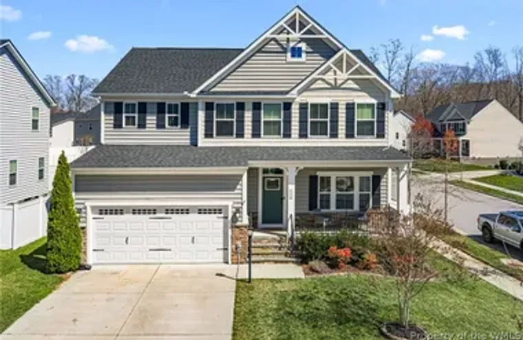 600 CLEMENTS MILL TRCE, WILLIAMSBURG, VA..., Williamsburg, VA 23185