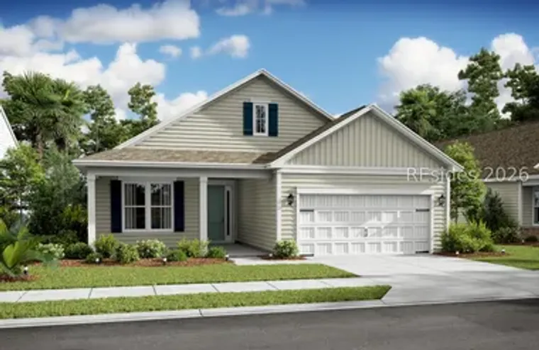 72 ESTUARY DR, BLUFFTON, SC, 29909, Bluffton, SC 29909