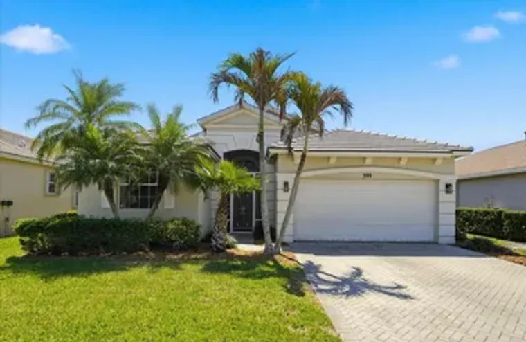 399 SW LAKE FOREST WAY, PORT ST LUCIE, F..., Port St Lucie, FL 34986