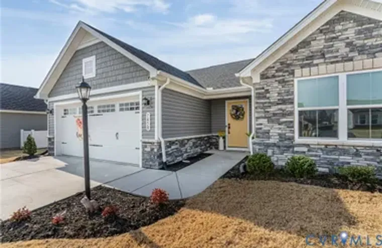 7458 SOUTHAMPTONSHIRE WAY, NEW KENT, VA,..., New Kent, VA 23124