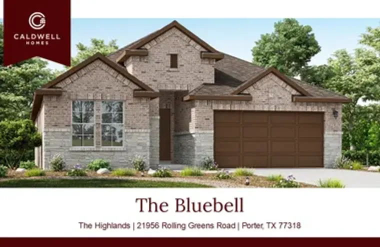 21956 ROLLING GREENS RD, PORTER, TX, 773..., Porter, TX 77365