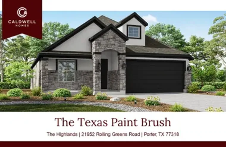 21952 ROLLING GREENS RD, PORTER, TX, 773..., Porter, TX 77365