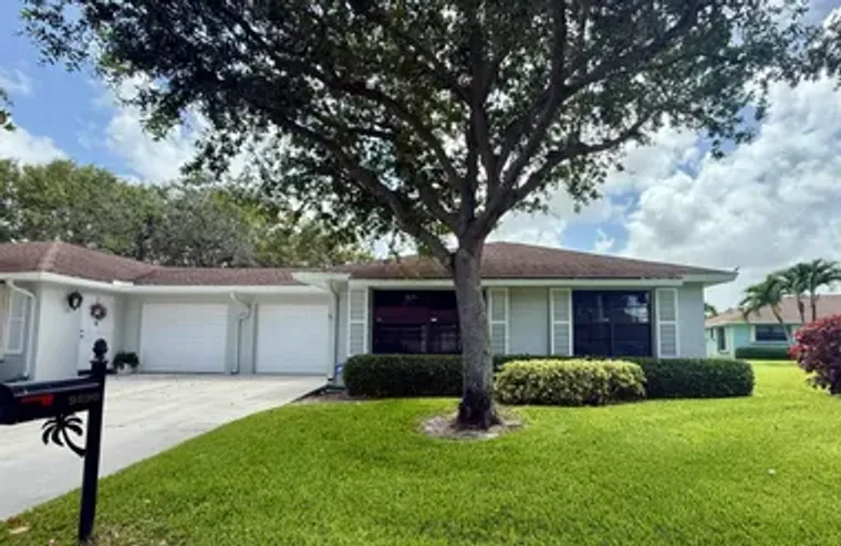 9890 PECAN TREE DR B, BOYNTON BEACH, FL,..., Boynton Beach, FL 33436