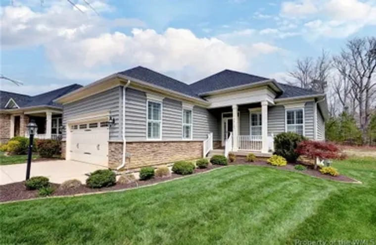 6416 BRIGHTWELL CT, WILLIAMSBURG, VA, 23..., Williamsburg, VA 23188