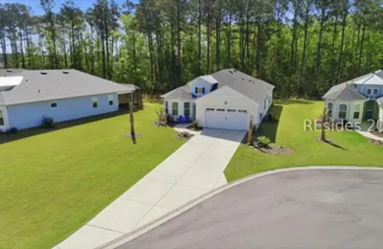 660 OCEAN HAMMOCK LOOP, HARDEEVILLE, SC,..., Hardeeville, SC 29927