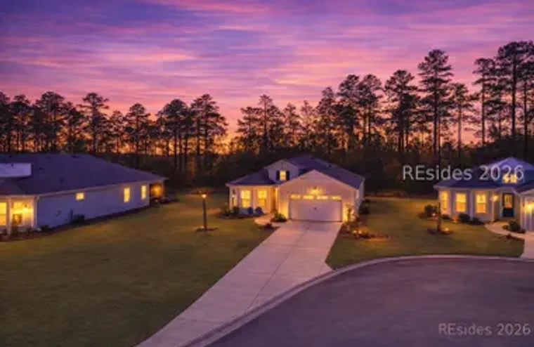 660 OCEAN HAMMOCK LOOP, HARDEEVILLE, SC,..., Hardeeville, SC 29927