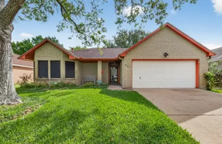 807 FOREST OAKS LN, PEARLAND, TX, 77584, Pearland, TX 77584