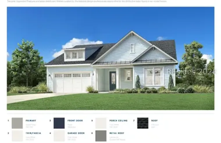5042 AZALEA DR, HARDEEVILLE, SC, 29927, Hardeeville, SC 29927