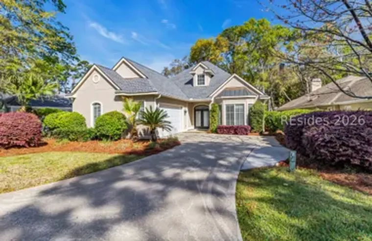 6 RICHFIELD WAY, HILTON HEAD ISLAND, SC,..., Hilton Head Island, SC 29926