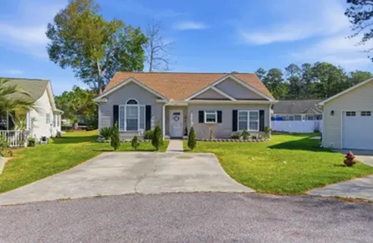 6627 CHERRY LAUREL, MYRTLE BEACH, SC, 29..., Myrtle Beach, SC 29588