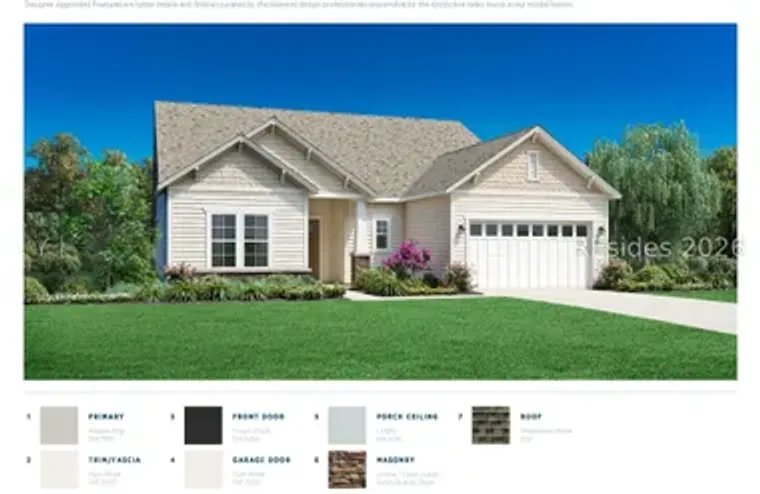 4994 AZALEA DR, HARDEEVILLE, SC, 29927, Hardeeville, SC 29927