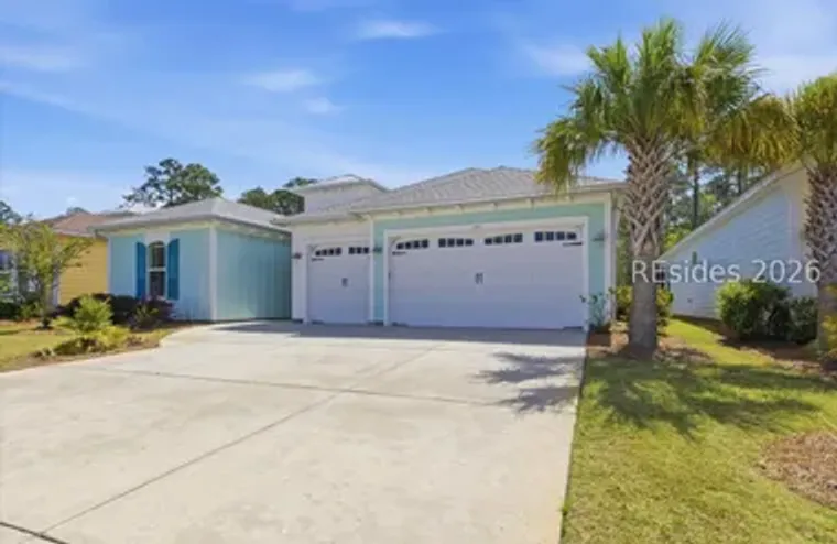 595 MARGARITAVILLE AVE, HARDEEVILLE, SC,..., Hardeeville, SC 29927