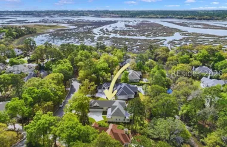 24 WILERS CREEK WAY, HILTON HEAD ISLAND,..., Hilton Head Island, SC 29926