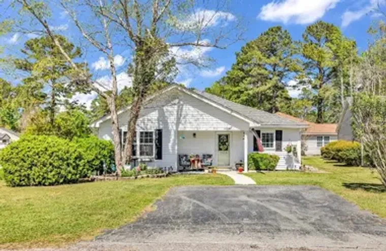 6604 EAGLE CRES, MYRTLE BEACH, SC, 29588, Myrtle Beach, SC 29588