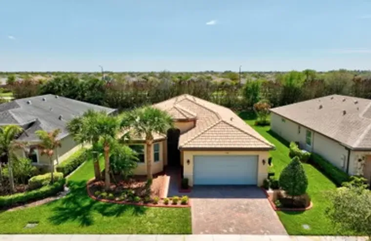 11379 SW LAKE PARK DR, PORT ST LUCIE, FL..., Port St Lucie, FL 34987