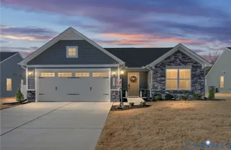 7458 SOUTHAMPTONSHIRE WAY, NEW KENT, VA,..., New Kent, VA 23124