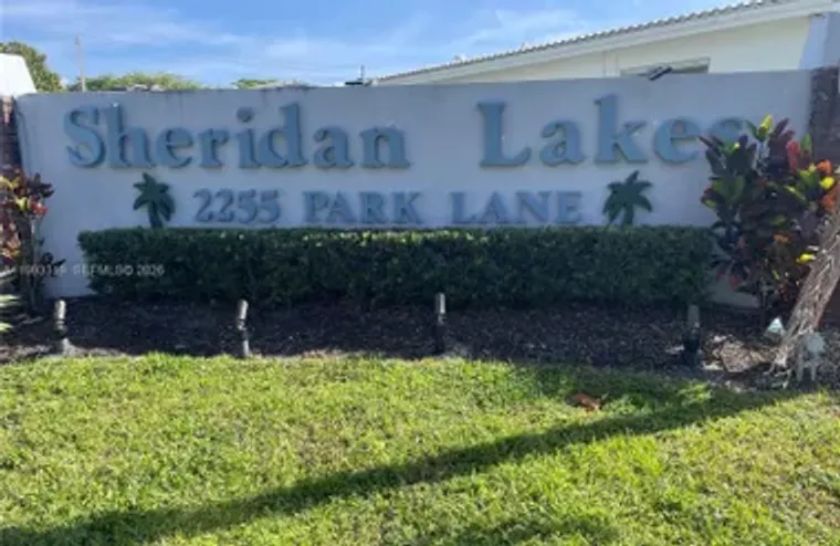 2300 PARK LN 208, HOLLYWOOD, FL, 33021, Hollywood, FL 33021