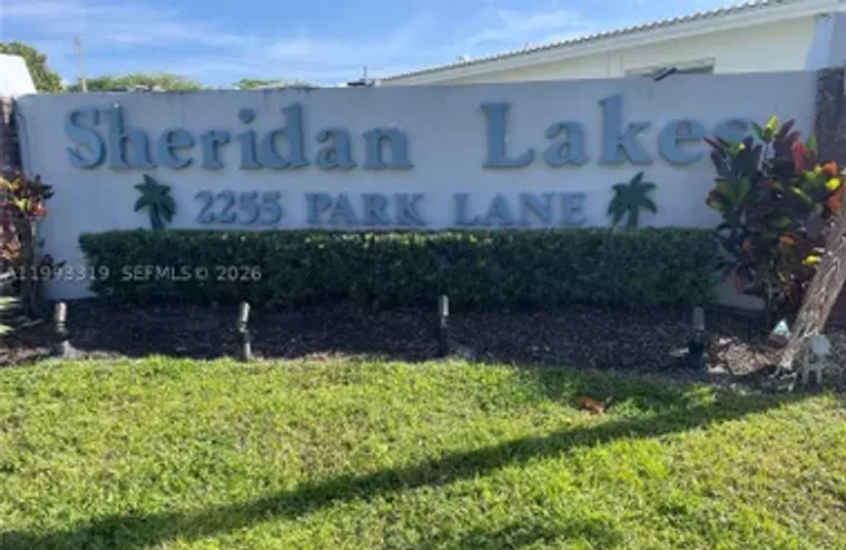 2300 PARK LN 208, HOLLYWOOD, FL, 33021, Hollywood, FL 33021
