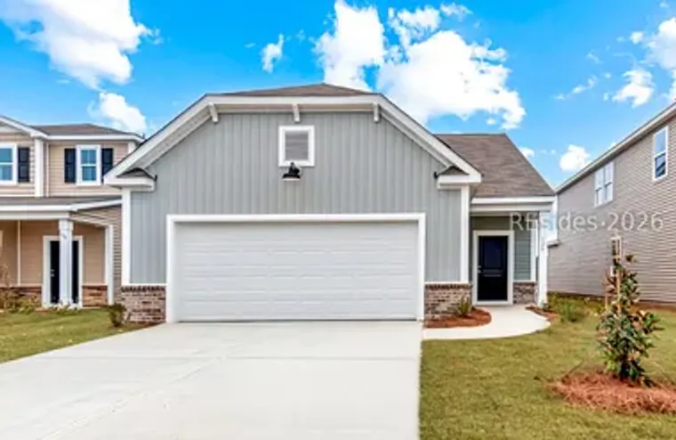 335 GIVHANS LOOP, HARDEEVILLE, SC, 29927, Hardeeville, SC 29927