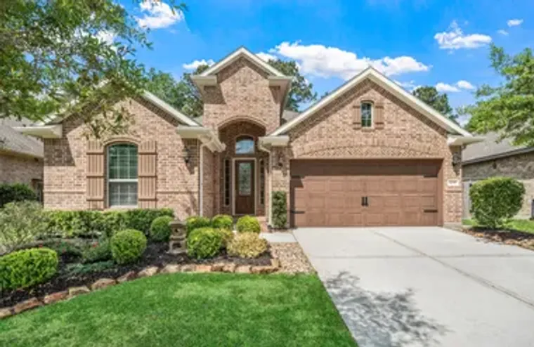 109 GRAY VERVAIN CT, MONTGOMERY, TX, 773..., Montgomery, TX 77316