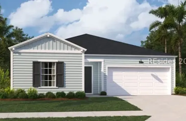 933 SWEETBAY DR, HARDEEVILLE, SC, 29917, Hardeeville, SC 29917