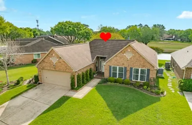 707 W PEACH HOLLOW CIR, PEARLAND, TX, 77..., Pearland, TX 77584