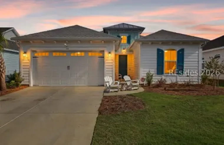 68 SAND CASTLE DR, HARDEEVILLE, SC, 2992..., Hardeeville, SC 29927