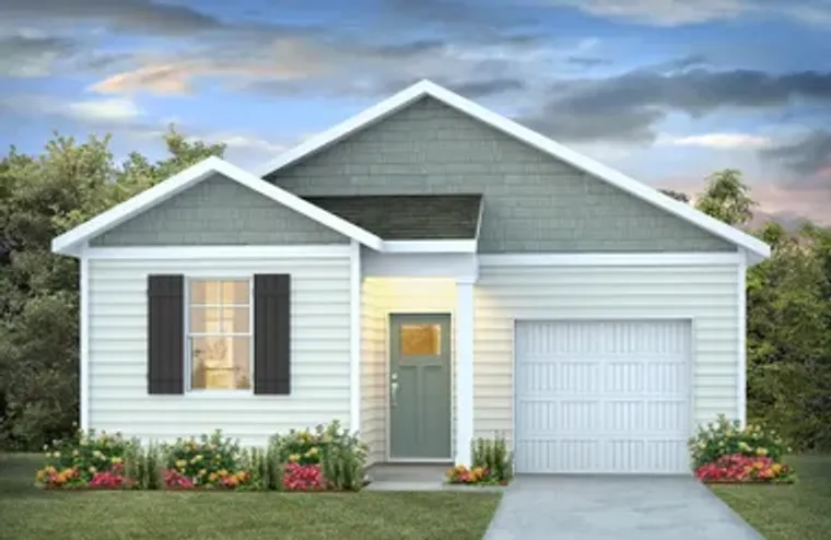 408 FLANK ST, MYRTLE BEACH, SC, 29588, Myrtle Beach, SC 29588