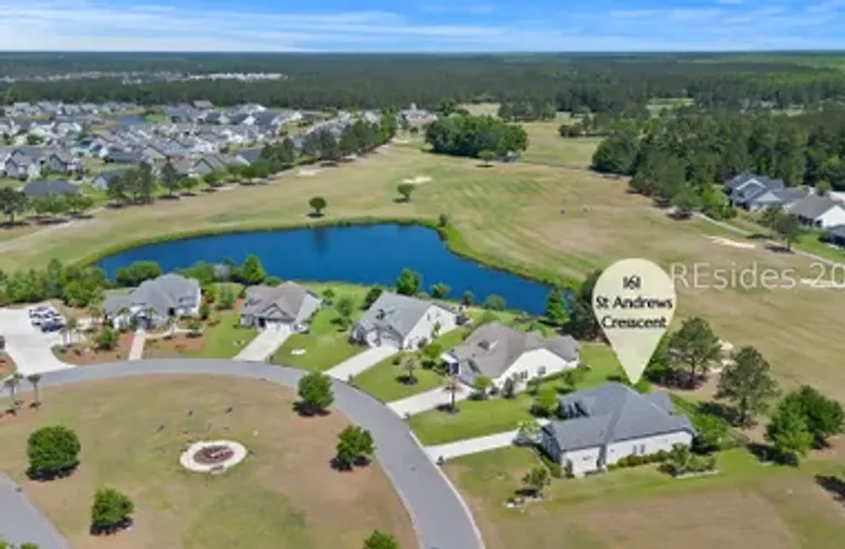 161 ST ANDREWS CRST, HARDEEVILLE, SC, 29..., Hardeeville, SC 29927