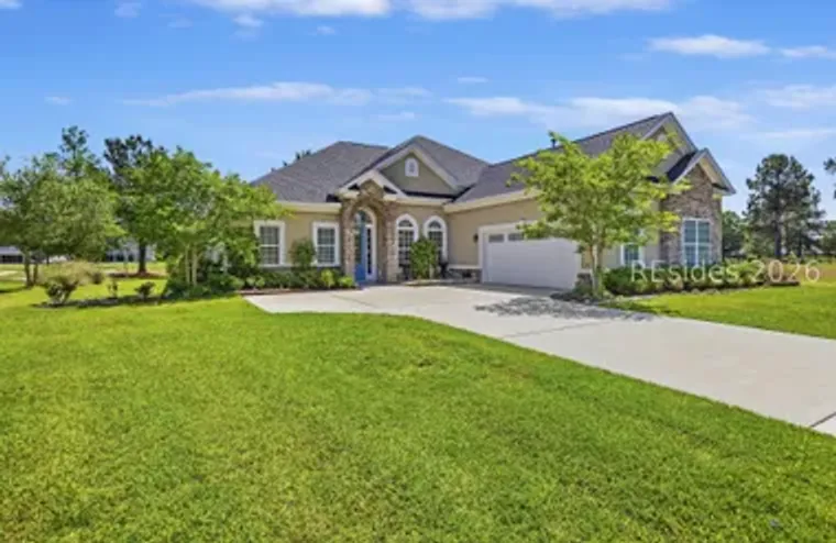 161 ST ANDREWS CRST, HARDEEVILLE, SC, 29..., Hardeeville, SC 29927