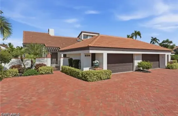 539 BAY VILLAS LN 101, NAPLES, FL, 34108, Naples, FL 34108