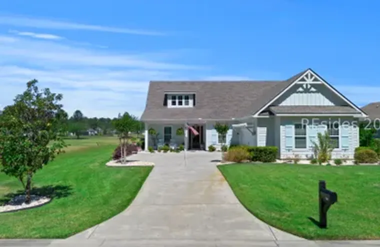 311 BLUESTEM LN, HARDEEVILLE, SC, 29927, Hardeeville, SC 29927