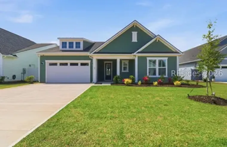 64 LANTANA WAY, HARDEEVILLE, SC, 29927, Hardeeville, SC 29927